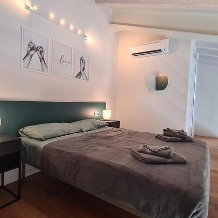 Porta Nuova - Casa Vacanze Ai Mille - 5 Bergamo Zewnętrze zdjęcie