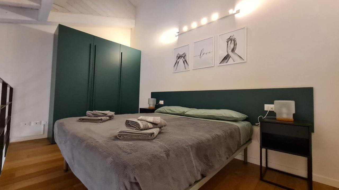 Porta Nuova - Casa Vacanze Ai Mille - 5 Bergamo Zewnętrze zdjęcie